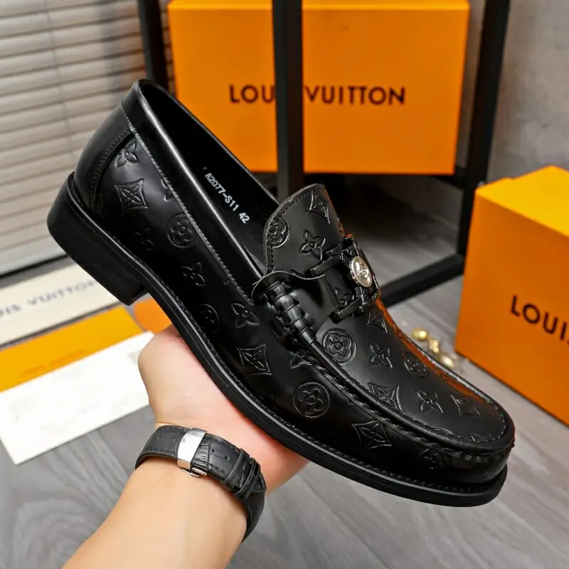 louis vuitton lv oxfords chaussures pour homme s_12211734